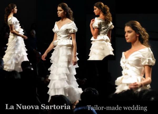 sposa couture milano