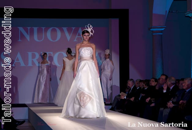 Sfilata_Sposa_sartoria_Milano
