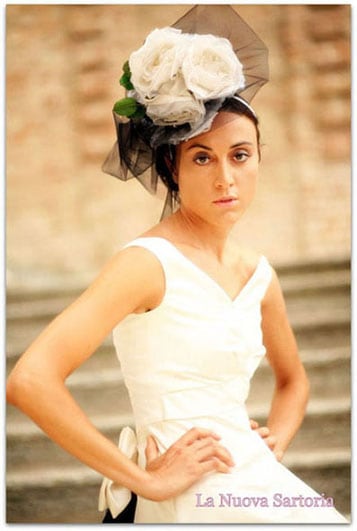 acconciatura sposa bianco e nero acconciatura sposa bianco e nero
