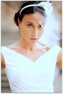 acconciatura da sposa