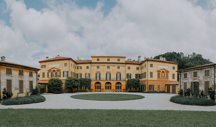 Villa Pesenti Agliardi