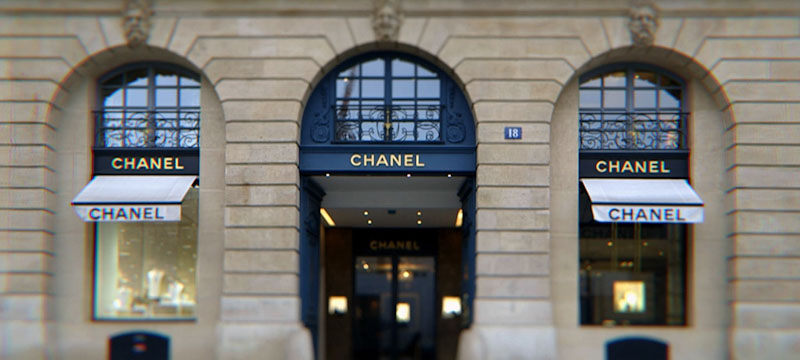 boutique gioielleria chanel a parigi