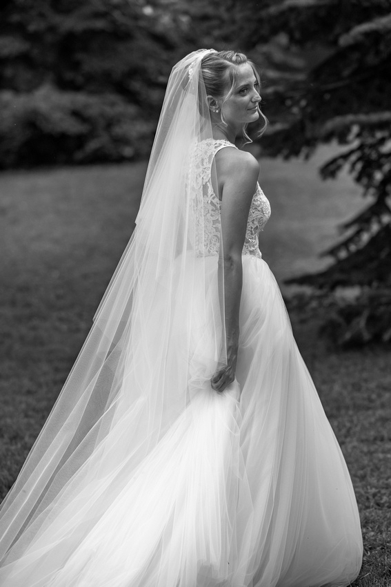 Martina: abito da sposa esclusivo Talea Couture