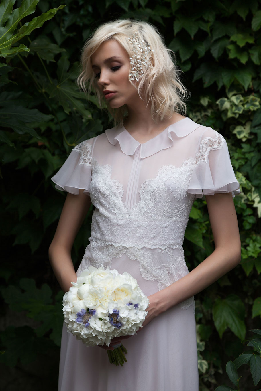 abito da sposa romanticoTalea Couture-Milano abiti da sposa talea couture milano