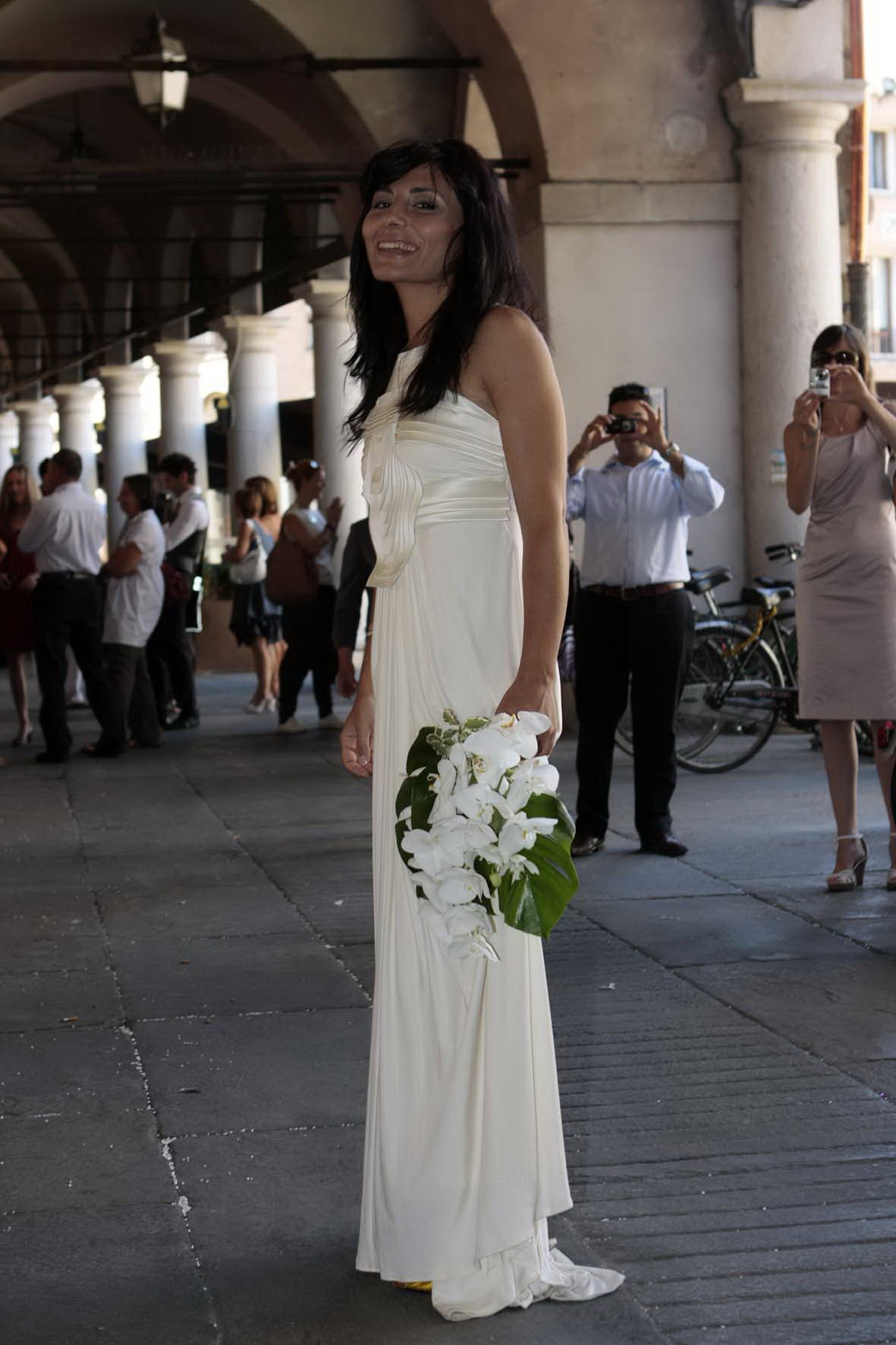 Dina: abito da sposa unico