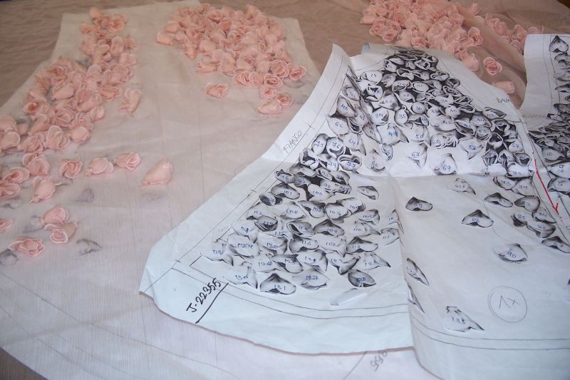 sartoria ricamo couture