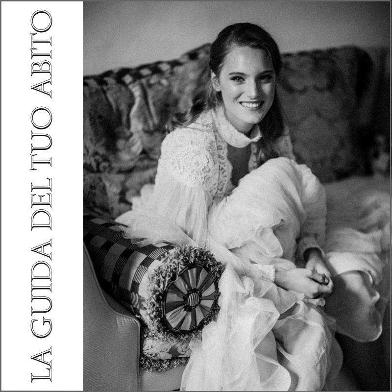 giuda del abito da sposa