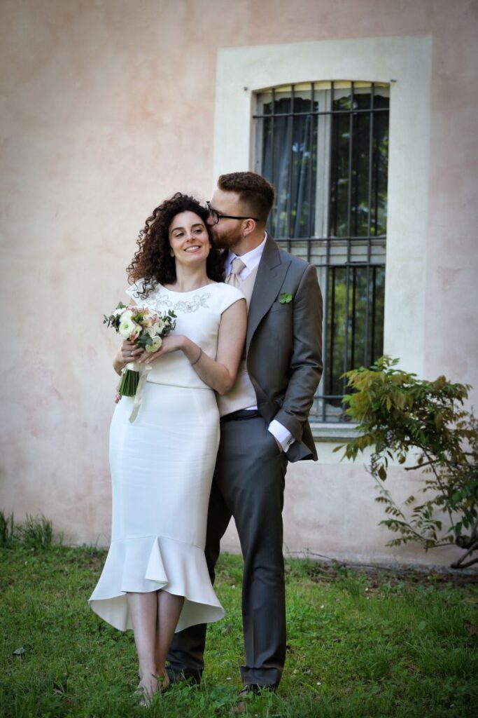 abito da sposa rito civile