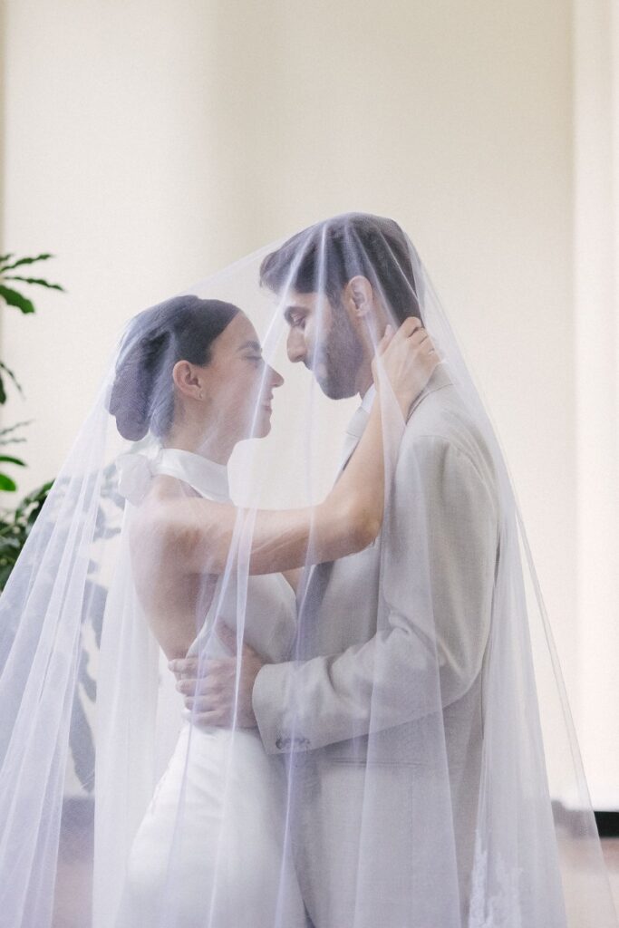 scelta emotiva abito da sposa