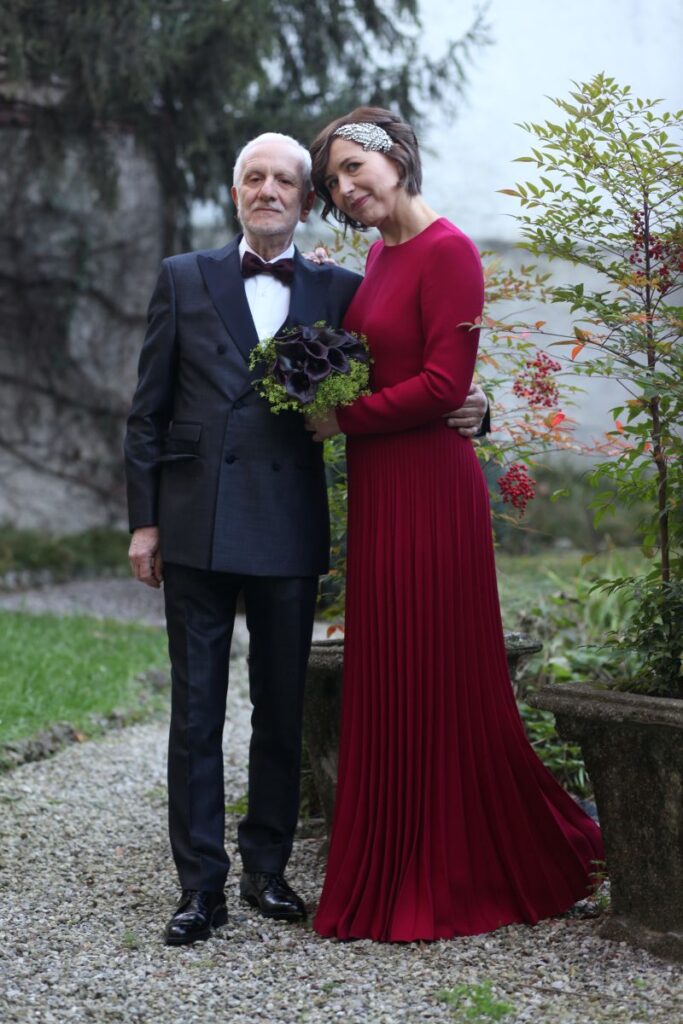 sposa reale atelier milano matrimonio su misura