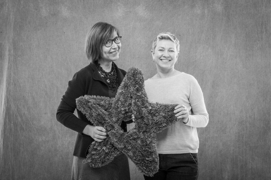 atelier moda sposa momenti dietro le quinte