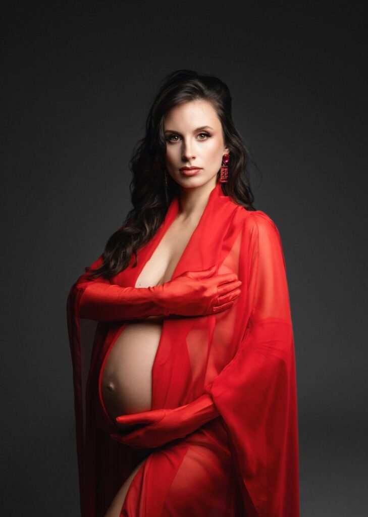 fotografia maternity fashion