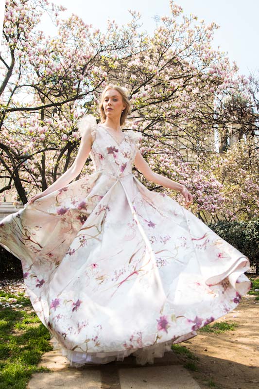 colori naturali abiti d sposa