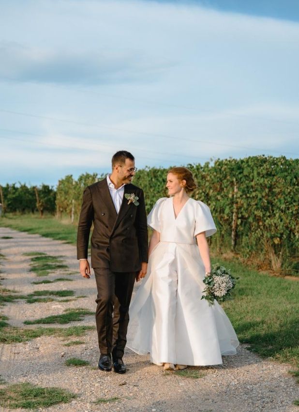 sposa autentica