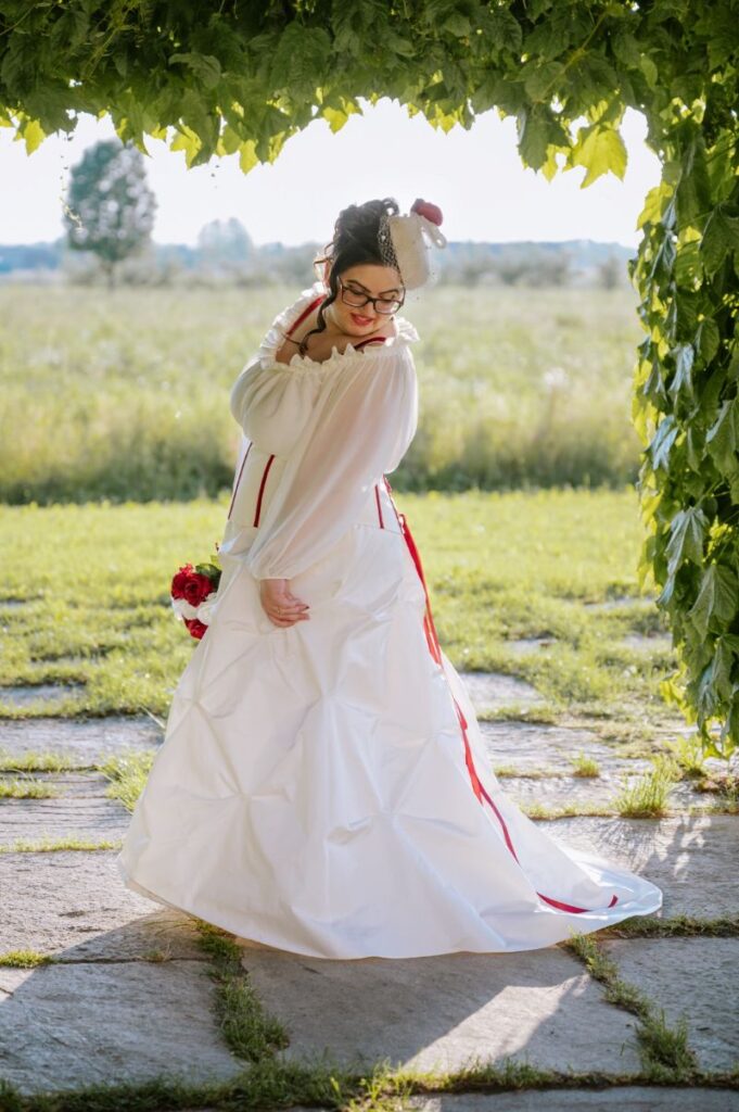 sposa autentica