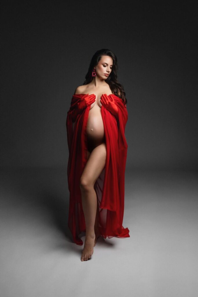 fotografia maternity fashion
