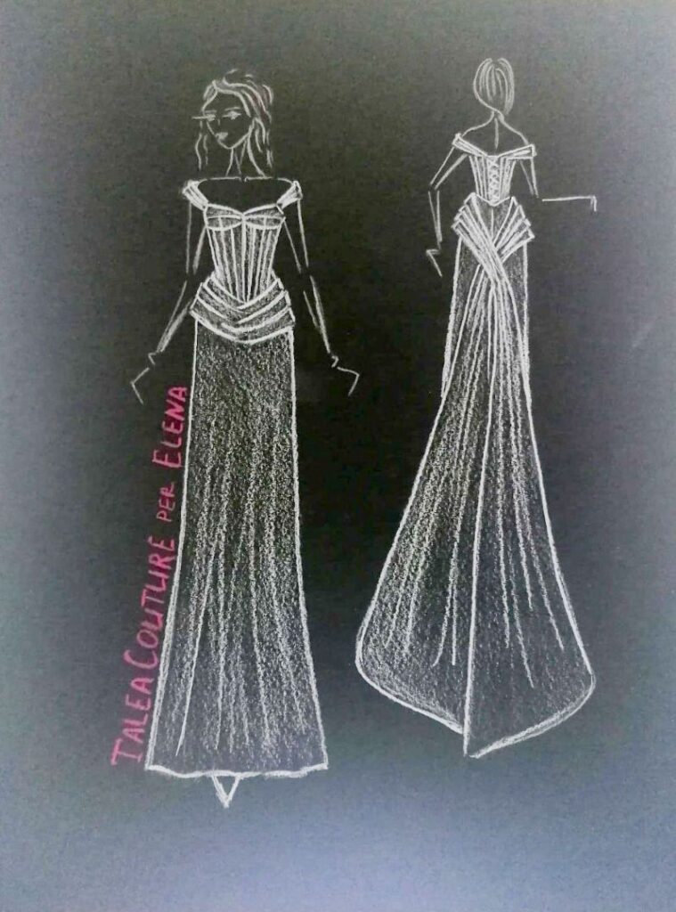 esperienza atelier abiti da sposa