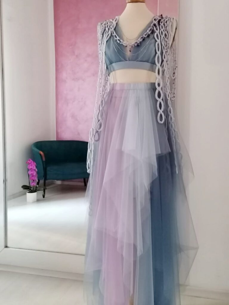 abito da sposa pezzo unico