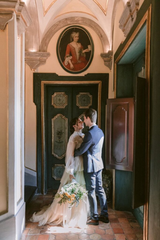 abito da sposa