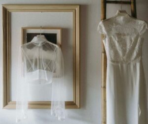 blusa da sposa